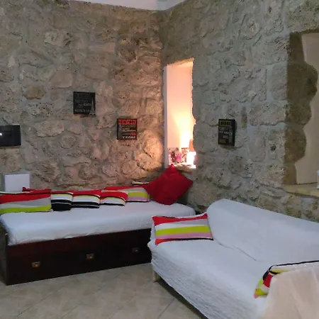 Le Pietre Ricce Apartament *