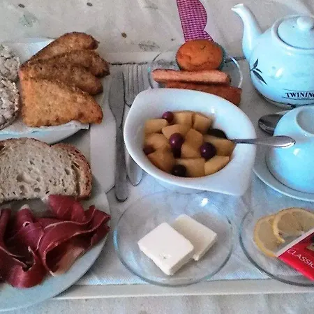 Le Pietre Ricce Apartament