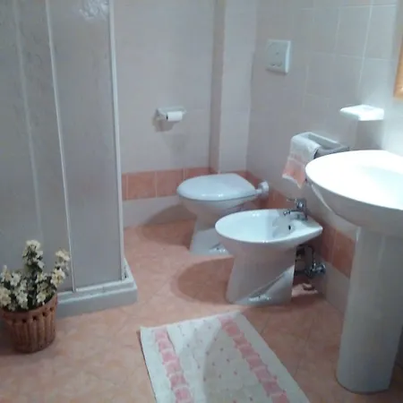 Le Pietre Ricce Apartament *