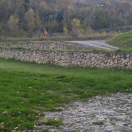 Apartament Le Pietre Ricce Roccamontepiano