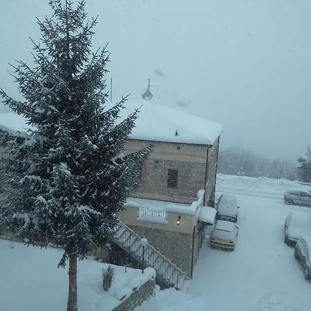 Le Pietre Ricce Apartment Roccamontepiano