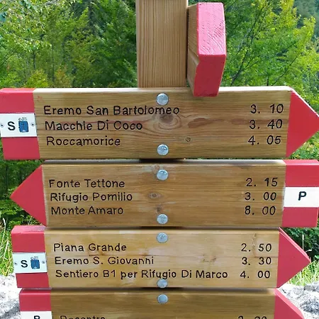 Le Pietre Ricce Roccamontepiano