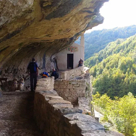 Le Pietre Ricce Apartament *