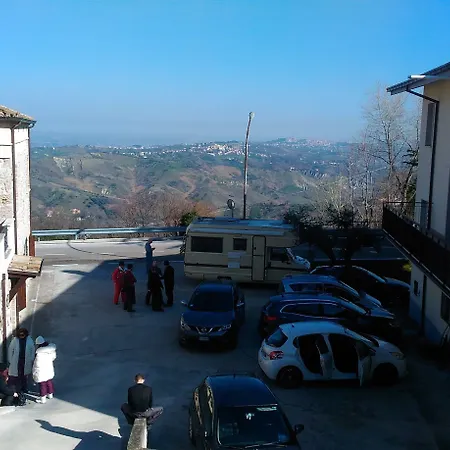 Le Pietre Ricce Apartament *