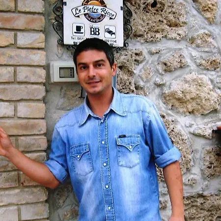 Le Pietre Ricce Apartament *