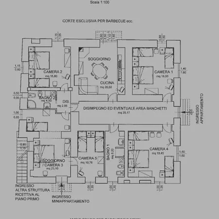 Le Pietre Ricce Apartment Roccamontepiano