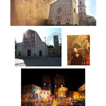 Apartament Le Pietre Ricce Roccamontepiano