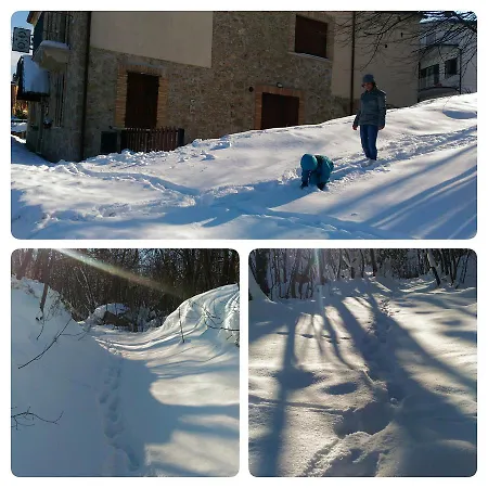 Apartament Le Pietre Ricce