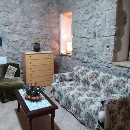 Le Pietre Ricce Apartment