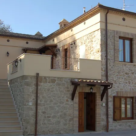 Le Pietre Ricce Apartament *