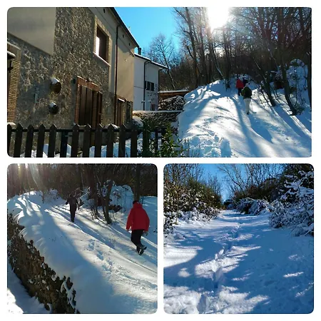 Le Pietre Ricce * Roccamontepiano