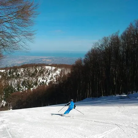 Le Pietre Ricce Apartament *