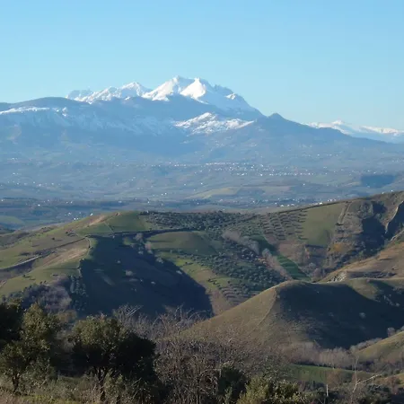 Le Pietre Ricce Roccamontepiano