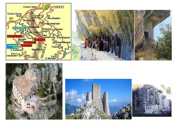 דירה Le Pietre Ricce