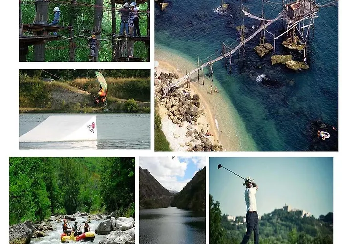 Le Pietre Ricce דירה Roccamontepiano