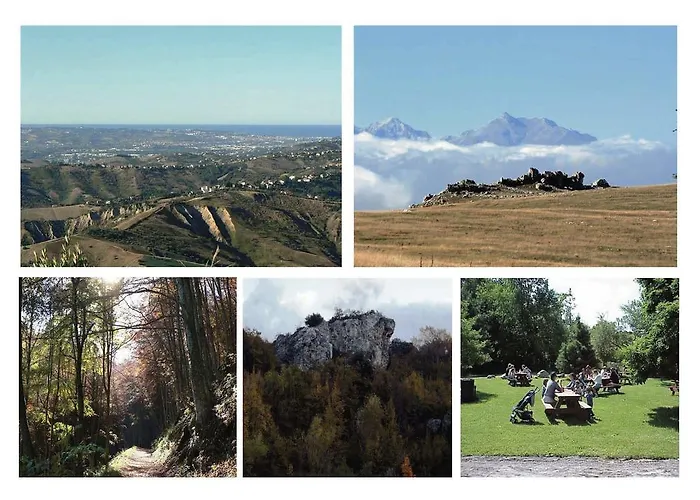 Le Pietre Ricce דירה *