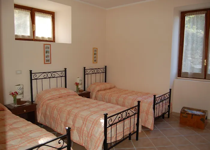 Апартаменты Le Pietre Ricce *