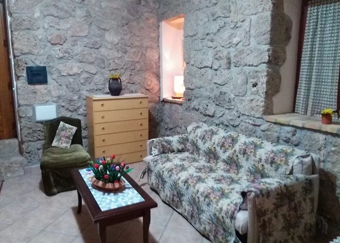 דירה Le Pietre Ricce Roccamontepiano