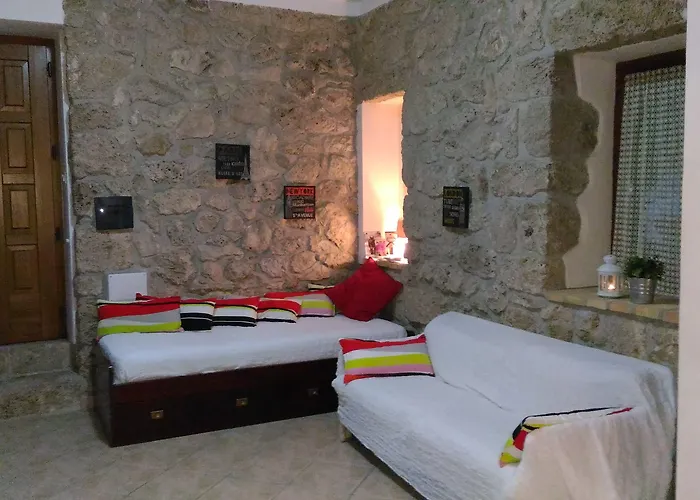 Le Pietre Ricce Апартаменты *