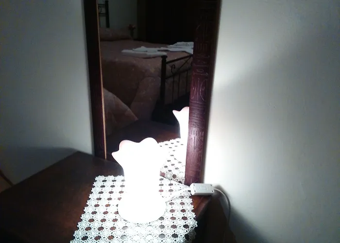 Le Pietre Ricce Апартаменты Roccamontepiano