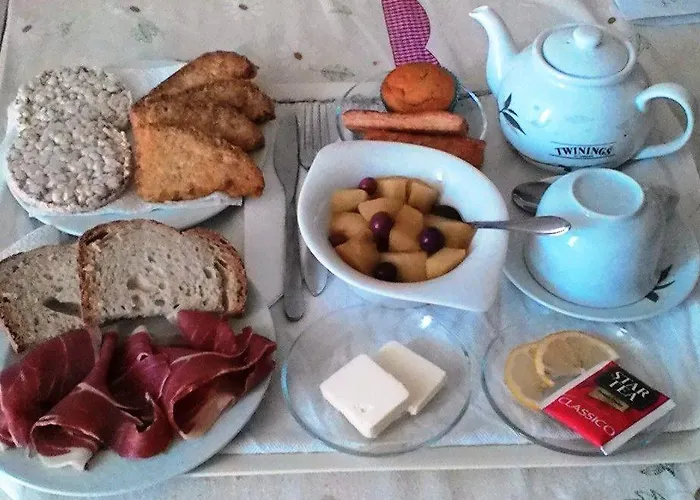 Le Pietre Ricce Апартаменты