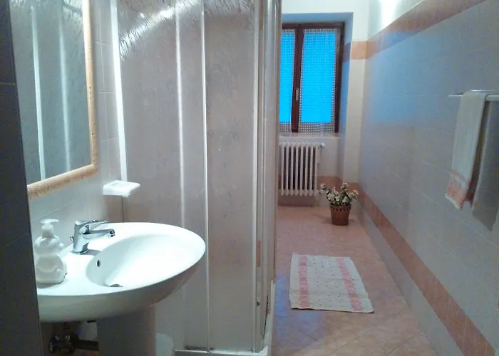 Апартаменты Le Pietre Ricce