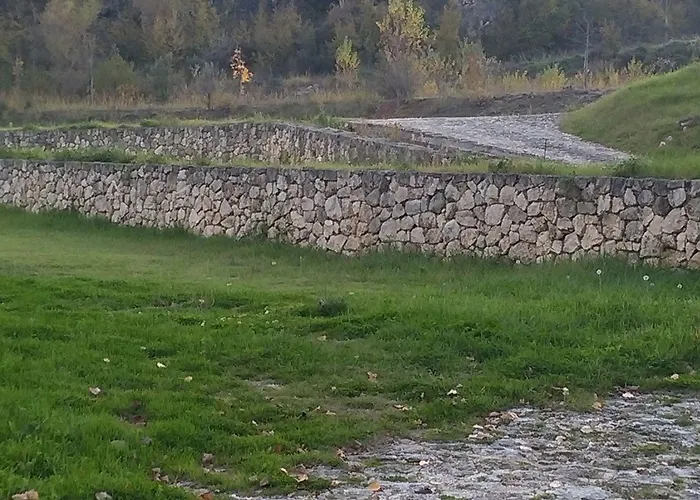 Апартаменты Le Pietre Ricce Roccamontepiano