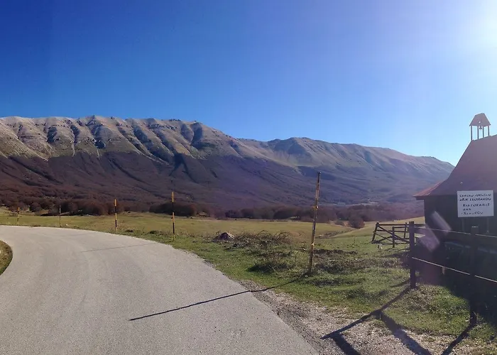 Le Pietre Ricce דירה Roccamontepiano