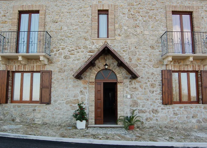 Le Pietre Ricce * Roccamontepiano