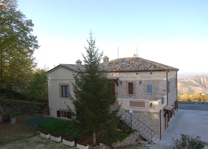 Le Pietre Ricce * Roccamontepiano