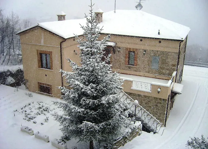 Le Pietre Ricce דירה *