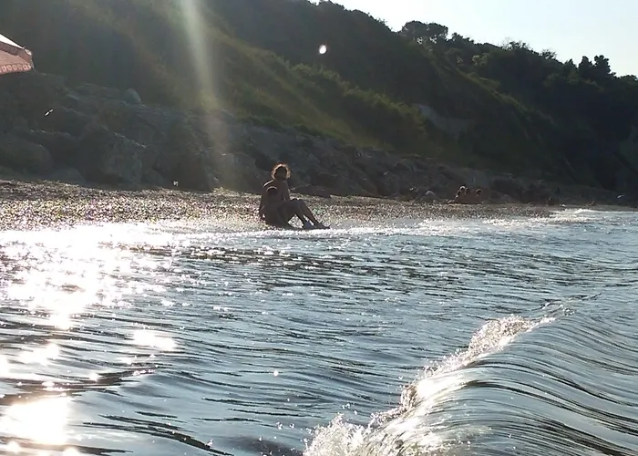 Le Pietre Ricce Апартаменты Roccamontepiano