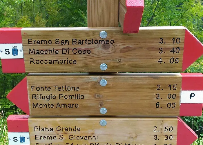 Le Pietre Ricce Roccamontepiano