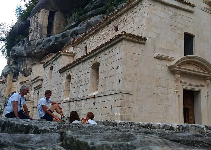 דירה Le Pietre Ricce *