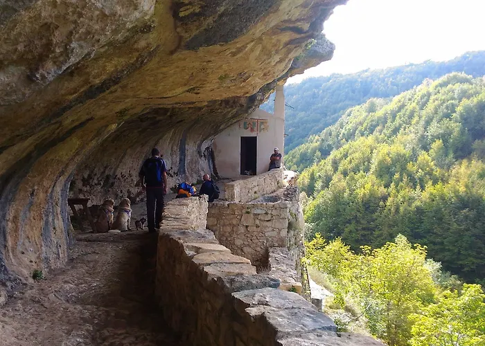 Le Pietre Ricce Апартаменты *