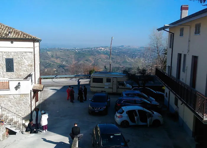 Le Pietre Ricce דירה *