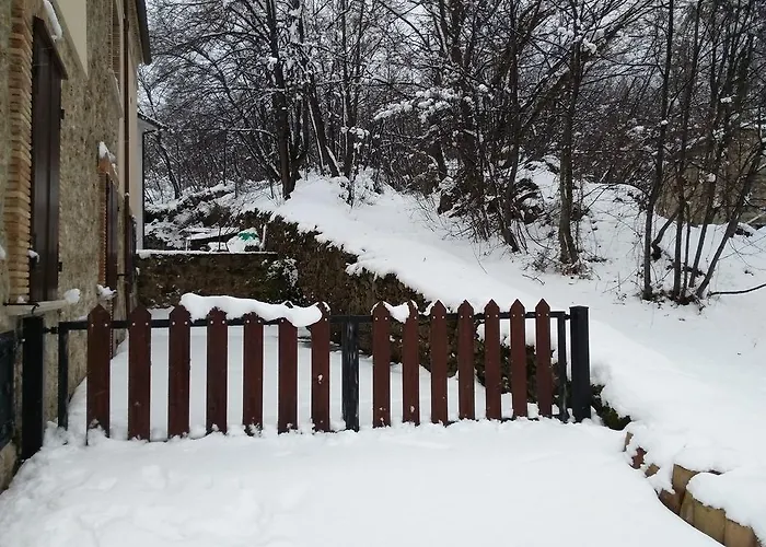 Le Pietre Ricce Апартаменты *