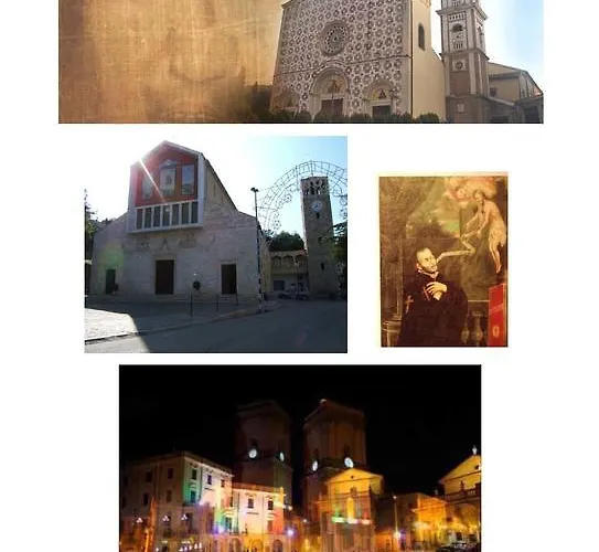 Апартаменты Le Pietre Ricce Roccamontepiano