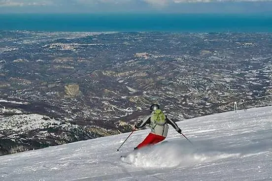 דירה Le Pietre Ricce