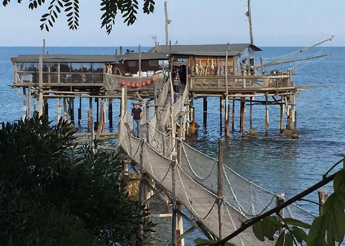 Апартаменты Le Pietre Ricce Roccamontepiano