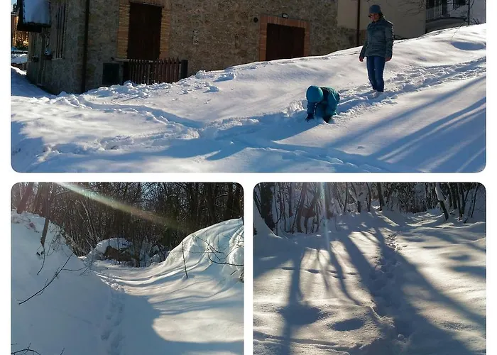 דירה Le Pietre Ricce