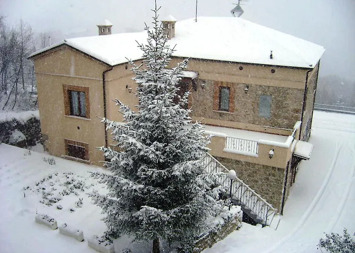 Le Pietre Ricce Roccamontepiano