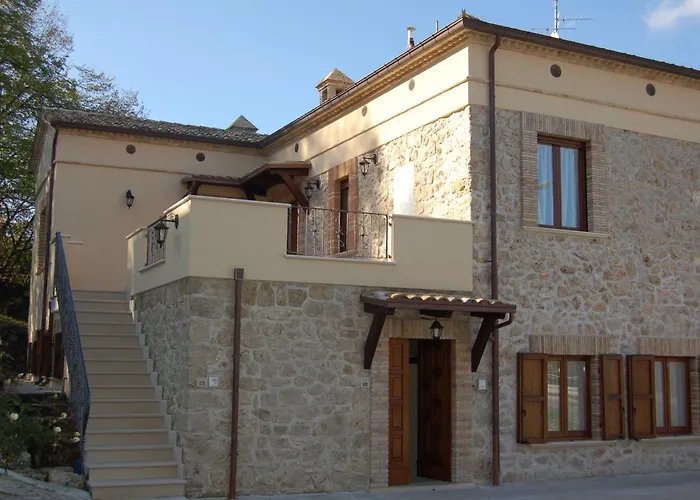 Le Pietre Ricce Апартаменты *